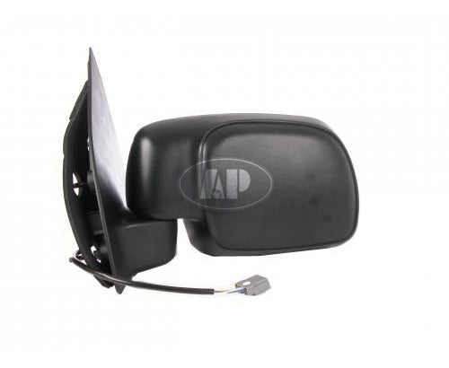 DOOR MIRROR LH POWER PUDDLE TYPE