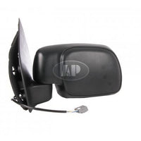 DOOR MIRROR LH POWER PUDDLE TYPE