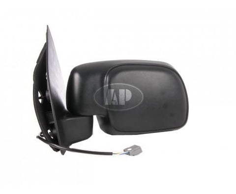 DOOR MIRROR LH POWER PUDDLE TYPE