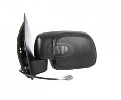 DOOR MIRROR LH POWER PUDDLE TYPE