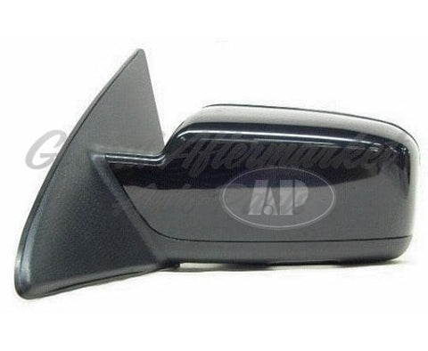 DOOR MIRROR LH POWER HTD W/O PUDDLE LAMP