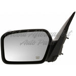DOOR MIRROR LH POWER HTD W/O PUDDLE LAMP — photo 2