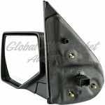 DOOR MIRROR LH POWER TEXTURED HTD XLT/XLS W/PUDDLE LAMP — photo 4