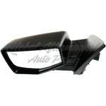 DOOR MIRROR LH POWER TEXTURED HTD XLT/XLS W/PUDDLE LAMP — photo 5