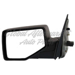 DOOR MIRROR LH POWER TEXTURED W/PUDDLE LAMP W/O HEAT XLS/XLT — photo 2