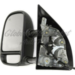 DOOR MIRROR LH POWER HTD W/SIGNAL W/FOLDING (TOW TYPE) — photo 2