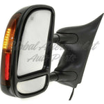 DOOR MIRROR LH POWER HTD W/SIGNAL W/FOLDING (TOW TYPE) — photo 3