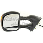 DOOR MIRROR LH POWER HTD W/SIGNAL W/FOLDING (TOW TYPE) — photo 4
