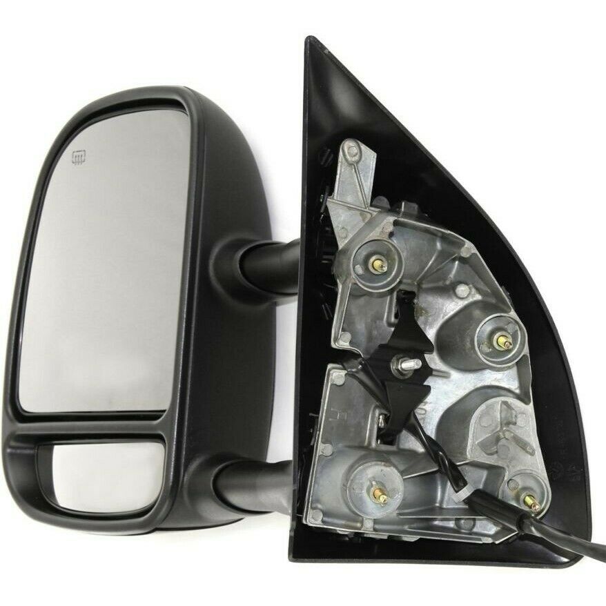 DOOR MIRROR LH POWER HTD W/SIGNAL W/FOLDING (TOW TYPE)