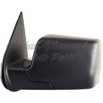 DOOR MIRROR LH POWER XLS/XLT — photo 5
