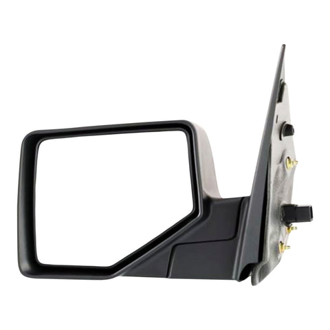 DOOR MIRROR LH POWER XLS/XLT