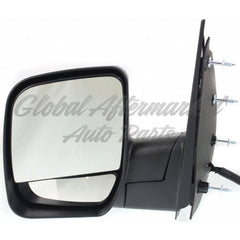 DOOR MIRROR LH POWER W/PUDDLE LAMP/DUAL GLASS