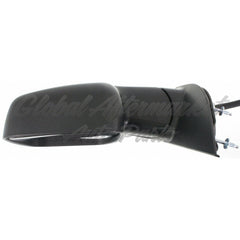 DOOR MIRROR LH POWER W/PUDDLE LAMP/DUAL GLASS