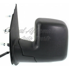 DOOR MIRROR LH POWER W/PUDDLE LAMP/DUAL GLASS