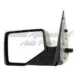 DOOR MIRROR LH POWER W/SIGNAL W/O HEAT PTM XLT/XLS — photo 2