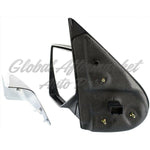 DOOR MIRROR LH POWER W/SIGNAL W/O HEAT PTM XLT/XLS — photo 4