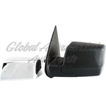 DOOR MIRROR LH POWER W/SIGNAL W/O HEAT PTM XLT/XLS — photo 5