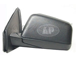 DOOR MIRROR LH POWER TEXTURED — photo 1