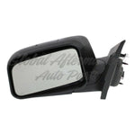 DOOR MIRROR LH POWER TEXTURED — photo 2