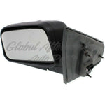 DOOR MIRROR LH POWER TEXTURED — photo 3