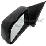 DOOR MIRROR LH POWER TEXTURED — photo 4