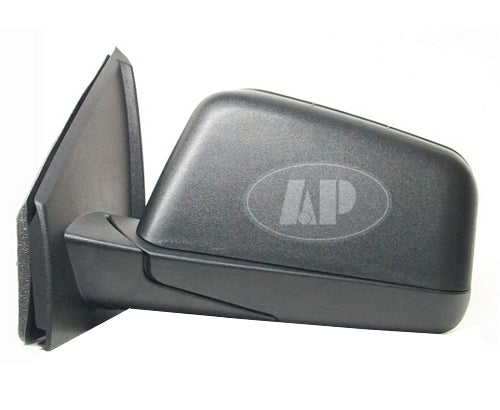 DOOR MIRROR LH POWER TEXTURED