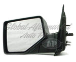 DOOR MIRROR LH POWER TEXTURED — photo 1