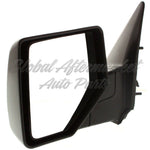 DOOR MIRROR LH POWER TEXTURED — photo 2