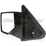 DOOR MIRROR LH POWER TEXTURED — photo 3