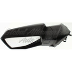 DOOR MIRROR LH POWER TEXTURED — photo 4
