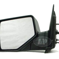 DOOR MIRROR LH POWER TEXTURED