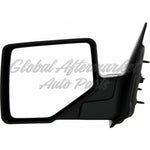 DOOR MIRROR LH MANUAL TEXTURED — photo 2