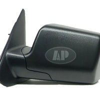 DOOR MIRROR LH MANUAL TEXTURED