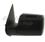 DOOR MIRROR LH POWER HTD W/PUDDLE LAMP — photo 3