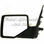 DOOR MIRROR LH POWER HTD W/PUDDLE LAMP — photo 4