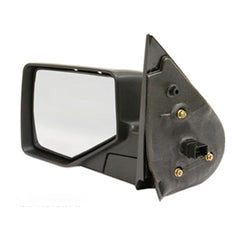 DOOR MIRROR LH POWER HTD W/PUDDLE LAMP