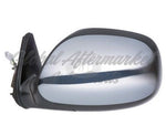 DOOR MIRROR LH POWER HTD W/PUDDLE LAMP W/O MEMORY — photo 1