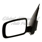 DOOR MIRROR LH POWER HTD W/PUDDLE LAMP W/O MEMORY — photo 2