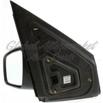 DOOR MIRROR LH POWER HTD W/PUDDLE LAMP W/O MEMORY — photo 3