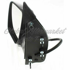 DOOR MIRROR LH POWER 1 PCS GLS TYPE
