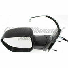 DOOR MIRROR LH POWER 1 PCS GLS TYPE