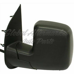 DOOR MIRROR LH POWER 1 PCS GLS TYPE