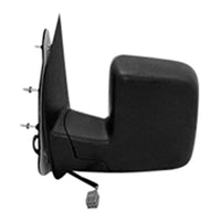 DOOR MIRROR LH POWER 1 PCS GLS TYPE