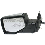 DOOR MIRROR LH POWER PRIMED — photo 2