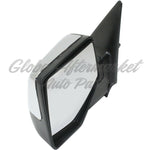 DOOR MIRROR LH POWER PRIMED — photo 4
