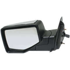 DOOR MIRROR LH POWER PRIMED