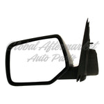 DOOR MIRROR LH POWER PTM — photo 2