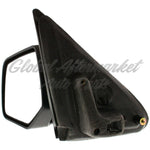 DOOR MIRROR LH POWER PTM — photo 3