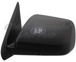 DOOR MIRROR LH POWER HTD TEXTURED — photo 1