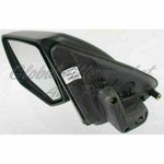DOOR MIRROR LH POWER HTD TEXTURED — photo 4